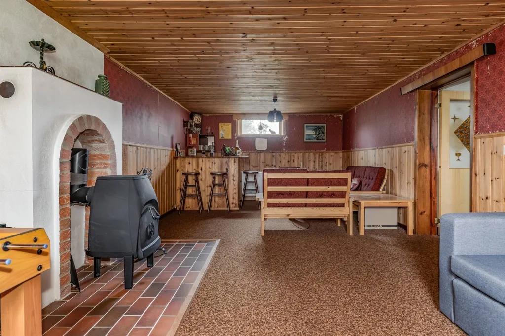 Elutuba - 1-Storey Villa with Garden in Lantlig Setting