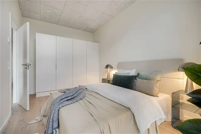 Magamistoad - Contemporary Duplex with Terrace in Grejs