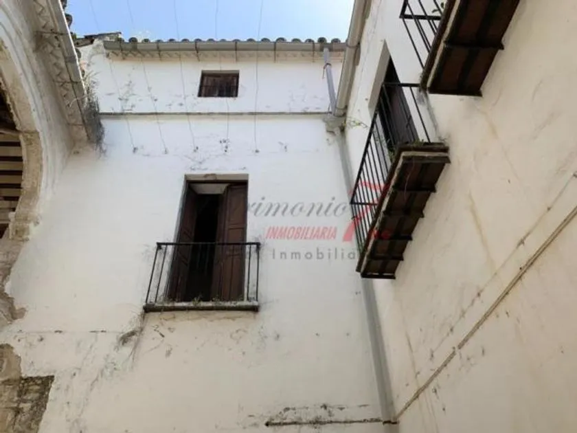 Esterno - Historic Chalet with Arched Patios in Jerez