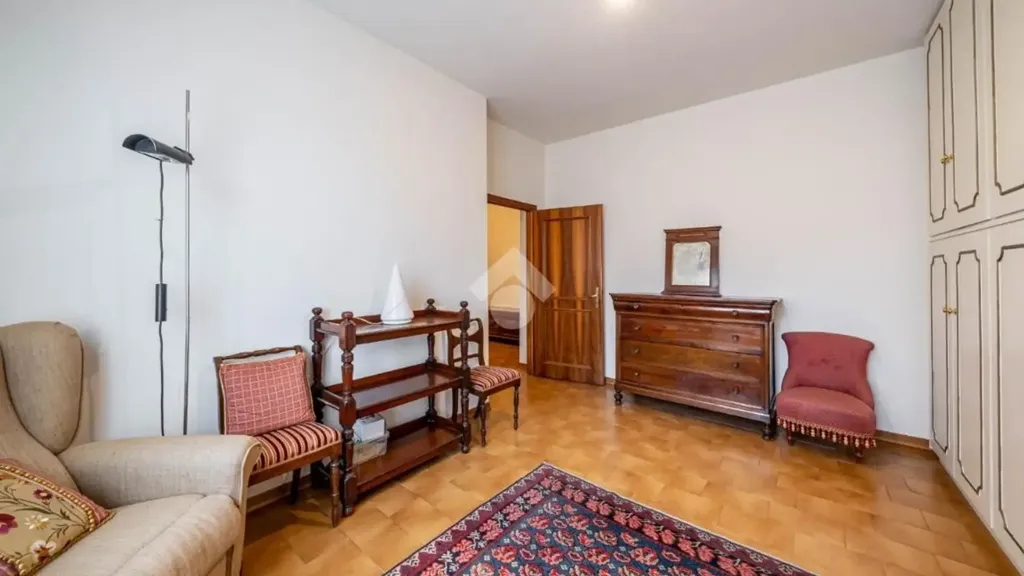 Séjour - Spacious Apartment with Garage in Rubiera Centre