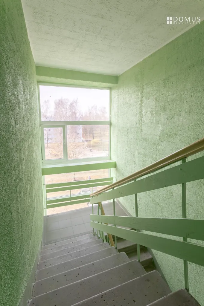 staircase