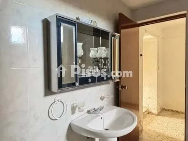 Badezimmer - Chalet with Patio in Ventorros de San José