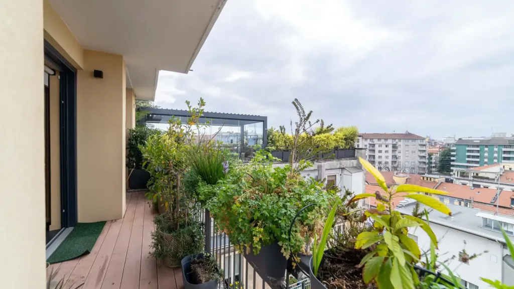 balcony