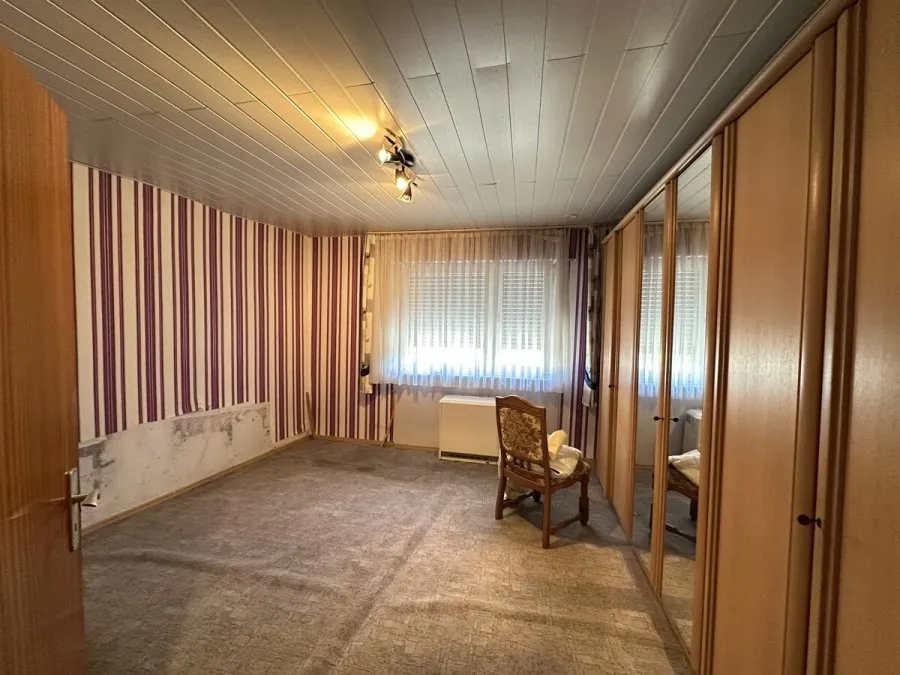 Chambres - Maison 7 pièces à Holzbach