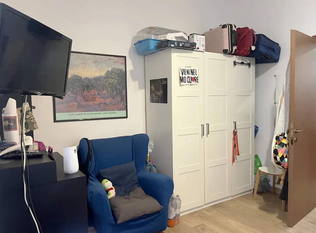 Chambres - Studio Apartment in Via Como, Rome