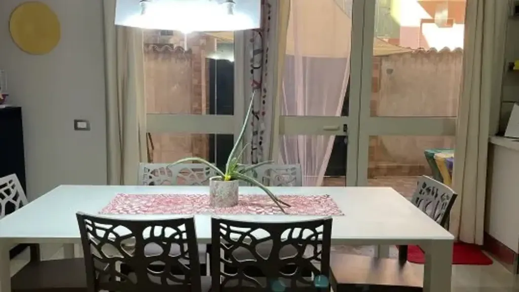 Salle à manger - Restored Villa with Balcony in Pachino