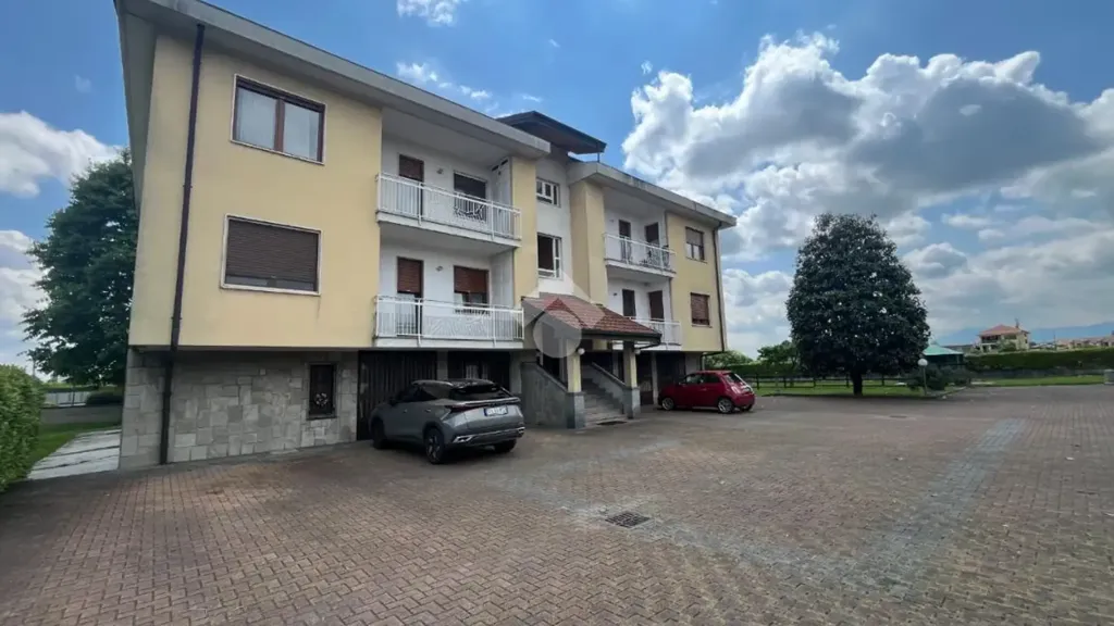Välivaade - Apartment with Terrace in San Maurizio Canavese