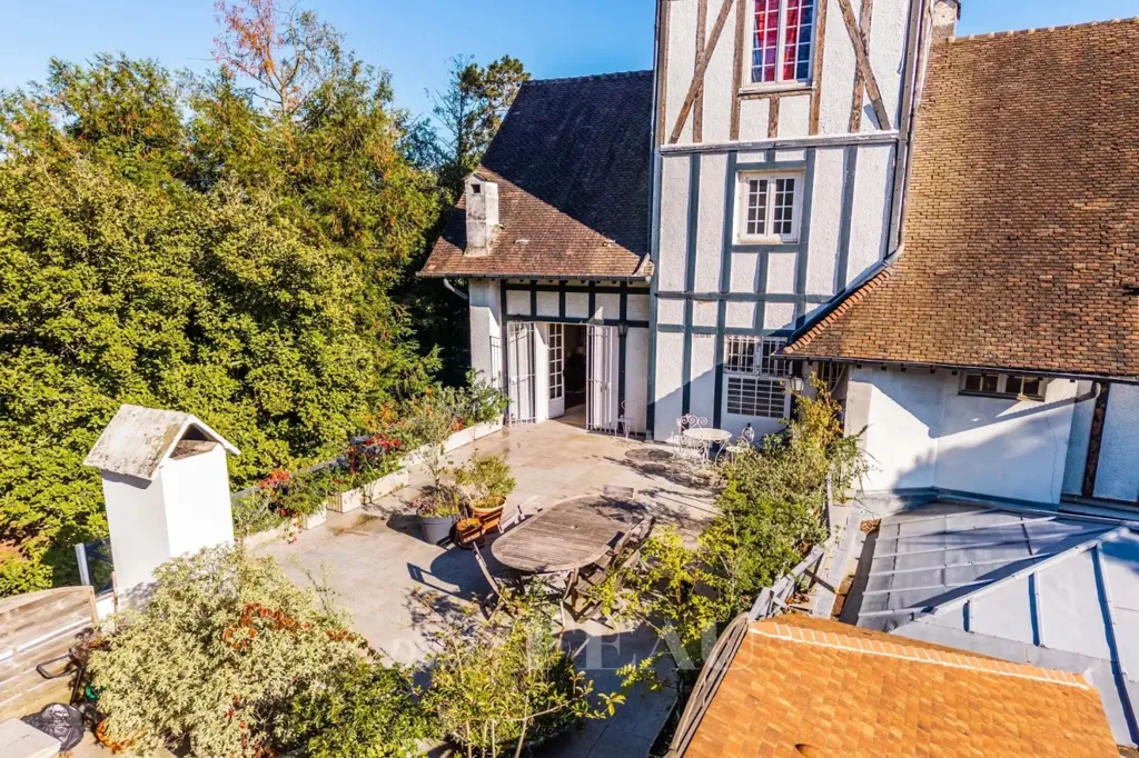 Õhuvaade - 4-Bed Apartment near Saint-Cloud Golf Course