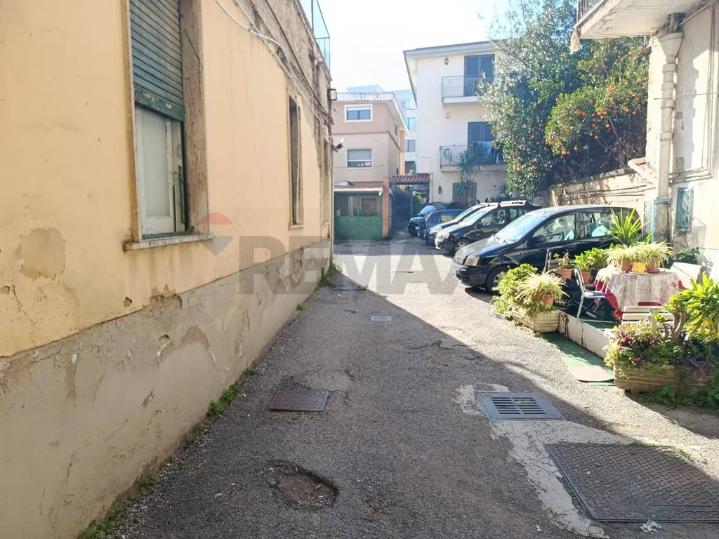 Välivaade - Apartment with Garden in Nocera Inferiore Centre