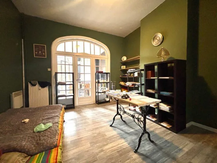Office - Apartment in Central Liège