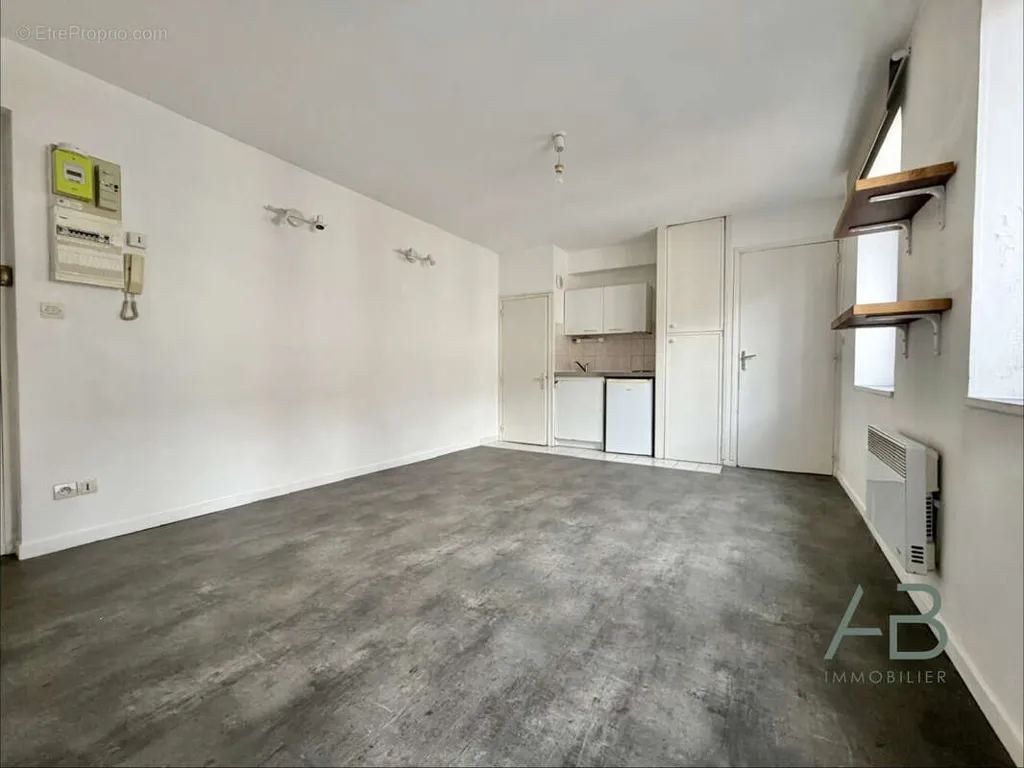 Toad - Bright 1-Bed Flat near Lille Centre