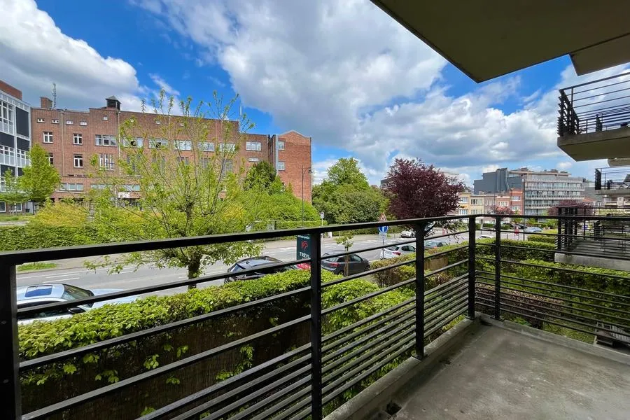2-bedroom apartment in Auderghem