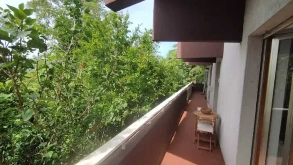 Rõdu - Twin-Storey Apartment with Balcony in Trieste