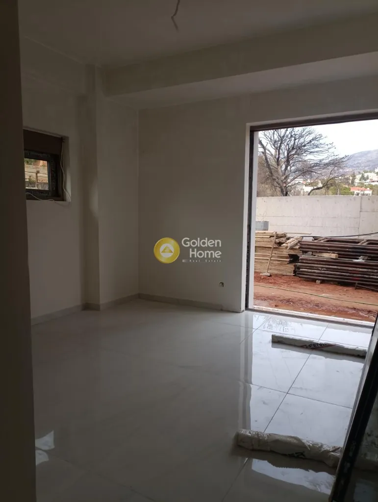 Pièces - Apartment with Garden in Chalandri - Patima