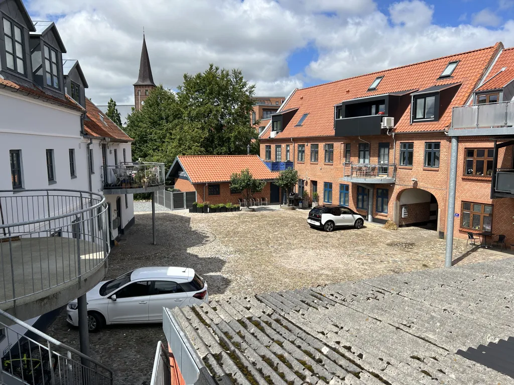 4-room apartment in Skive