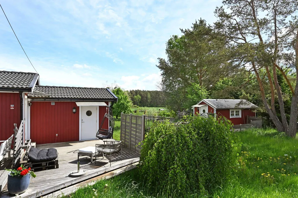 Maison 3 pièces à Ekerö kommun