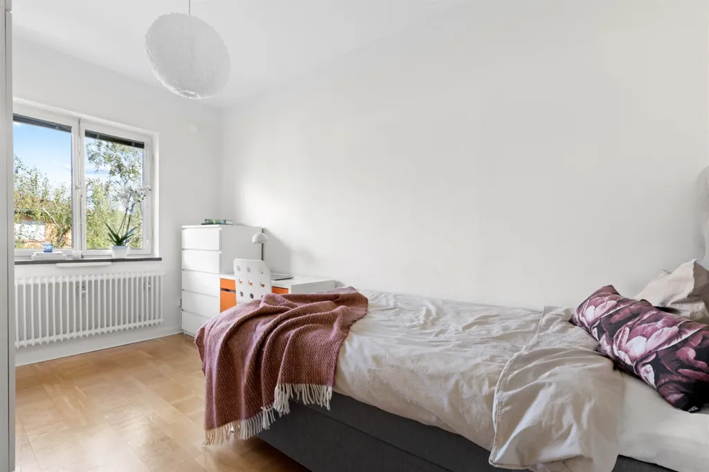 Chambres - Modern Flat with South-Facing Balcony in Riksby