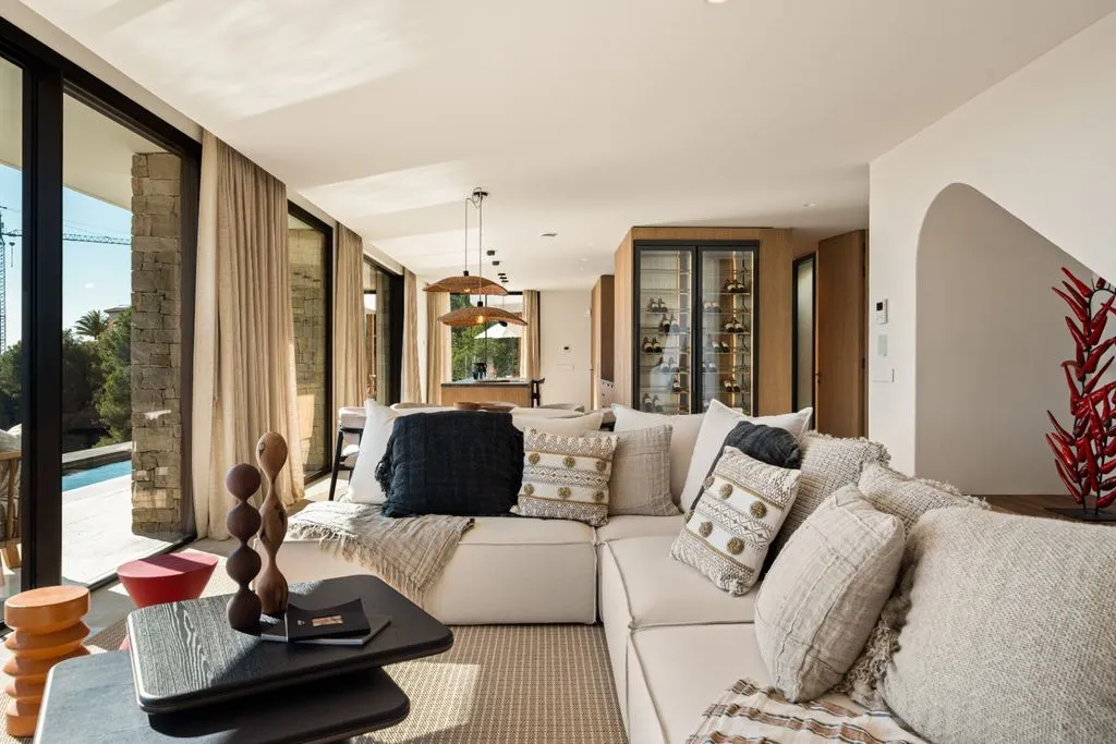 Elutuba - Luxury Villa with Infinity Pool in Jávea