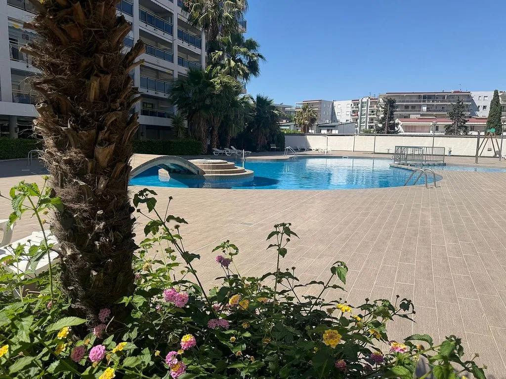 Piscine - Penthouse with Sea View in Salou