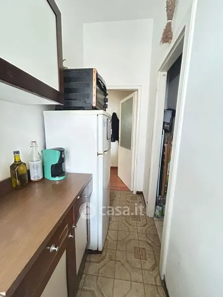 Köök - Bright Apartment with Balcony in Potenza