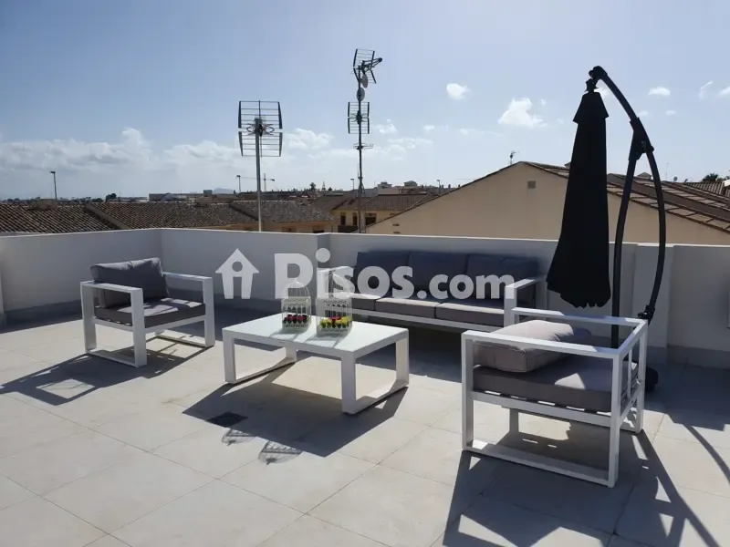 Terrazza - Chalet with Private Pool in Pilar de la Horadada