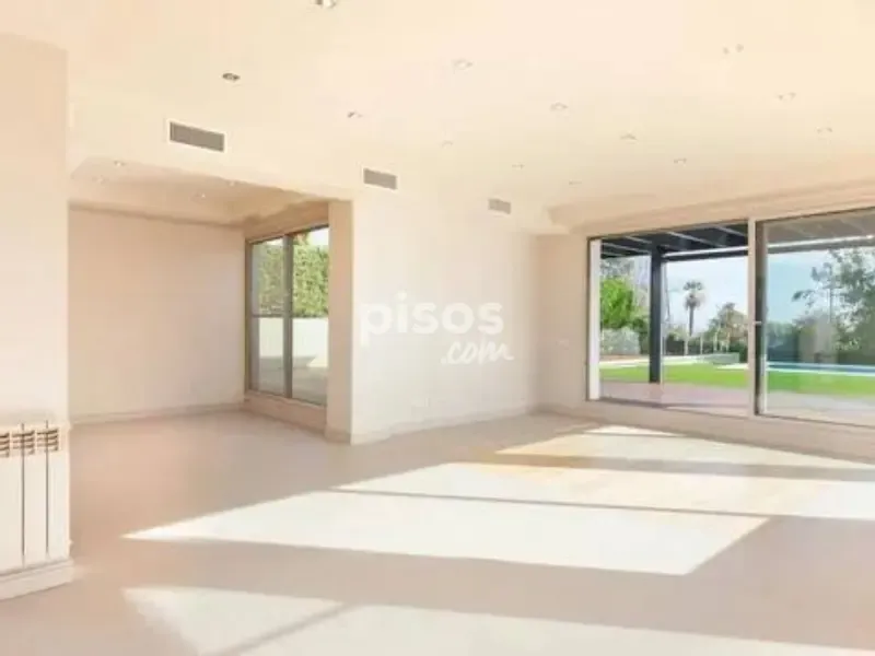 Soggiorno - Chalet with Pool in Sant Vicenç de Montalt