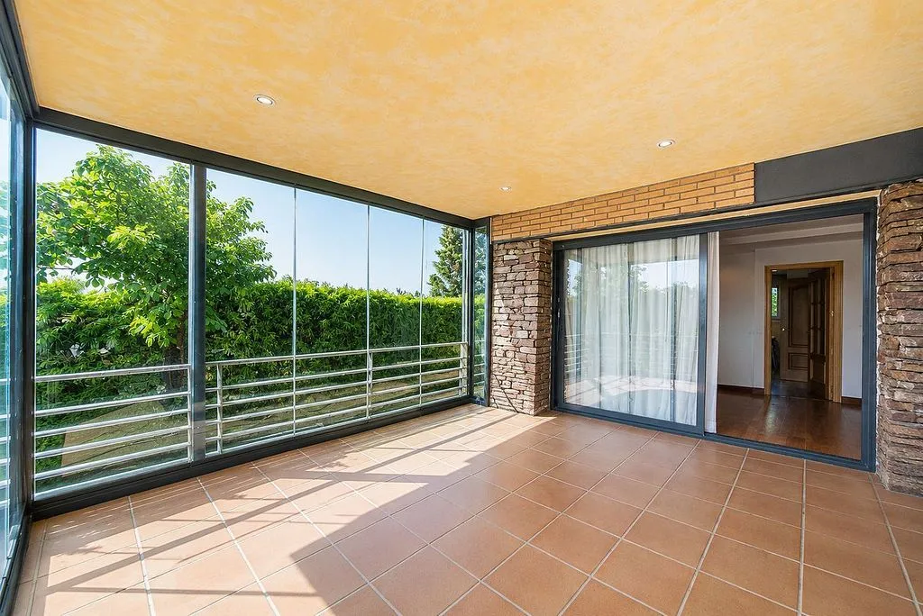 Terrass - Pared Chalet with Pool in Las Rozas