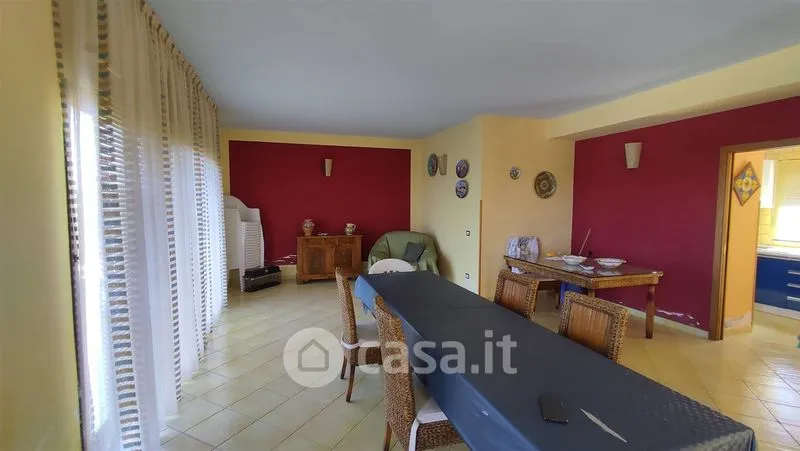 Söögituba - Villa with Sea View in Sciacca