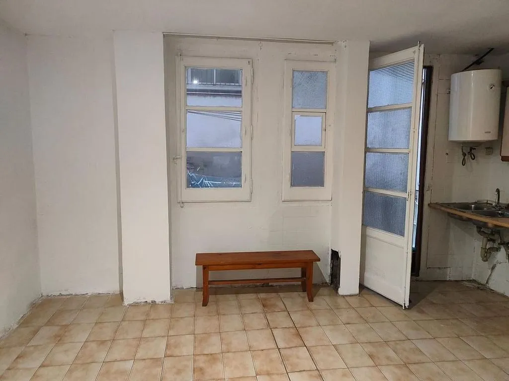 Cucina - Apartment with Balcony in San Pablo