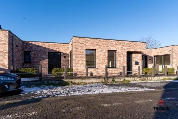 Esterno - Eco-Friendly Bungalow in Reninge Centre