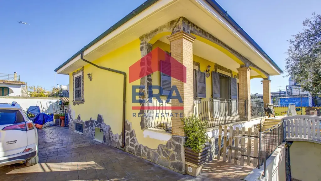 Extérieur - Villa with Garden in Nuova Florida, Ardea