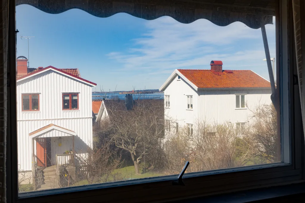 Balcon - Villa with Harbour View in Gothenburg