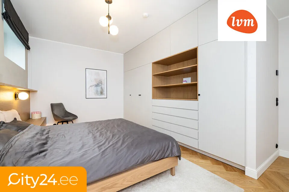 Chambres - Spacious 5-Bedroom Flat in Tallinn Centre