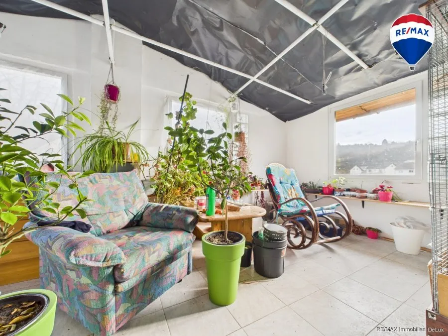 Terrasse - Maison 7 pièces à Schmelz