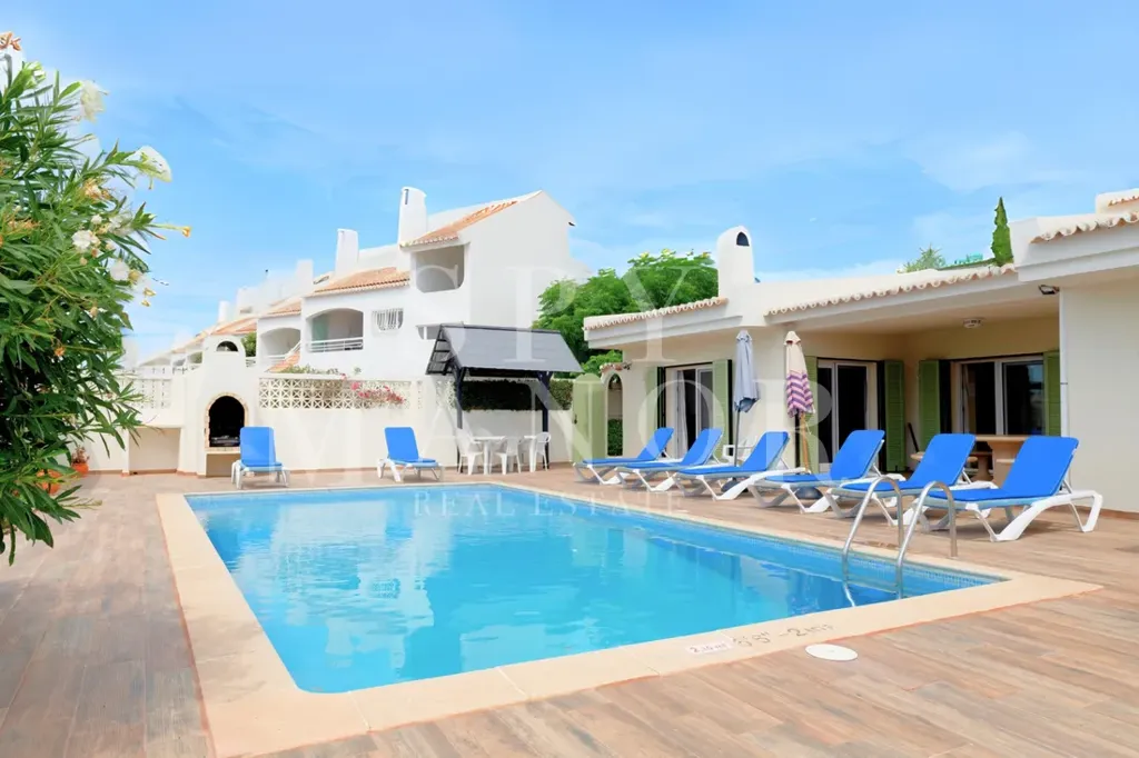 Bassein - Luxury Villa with Pool in Carvoeiro