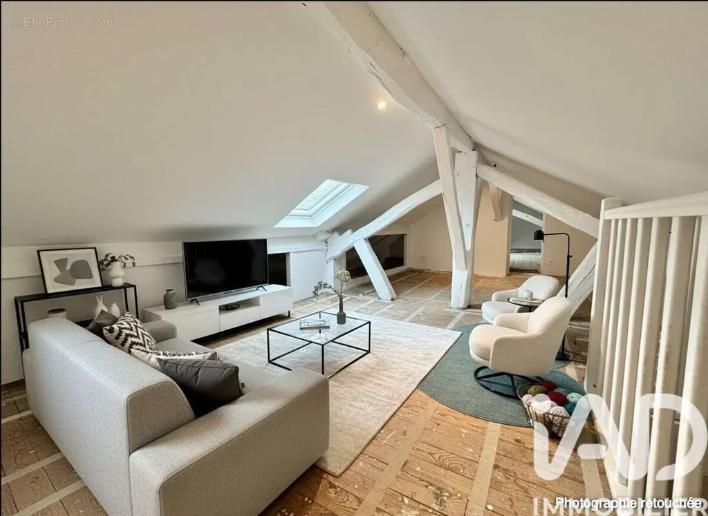 attic