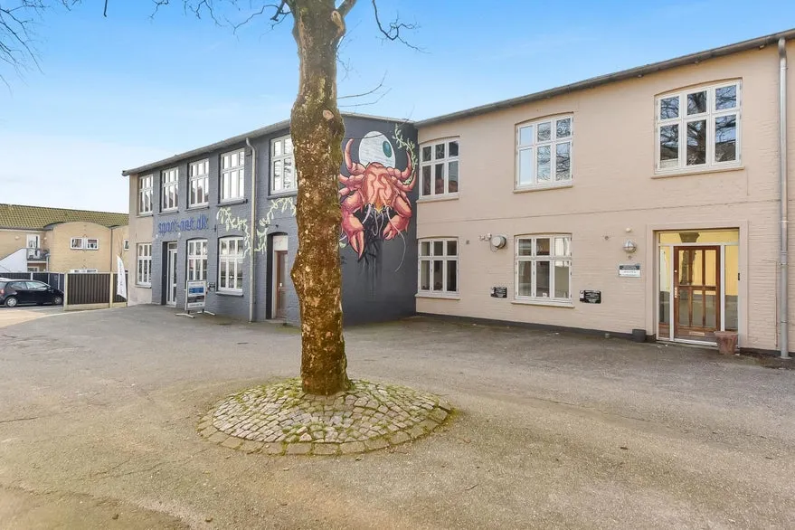 Esterno - Retail Space with Central Location in Herning