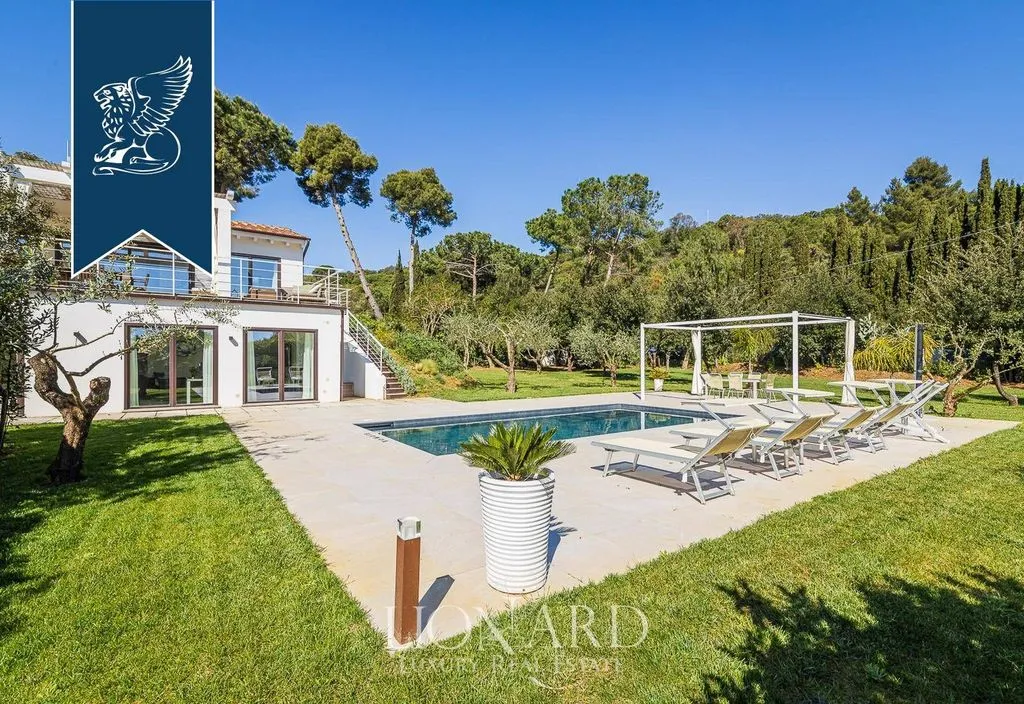 Bassein - Luxury Villa with Sea View in Capoliveri