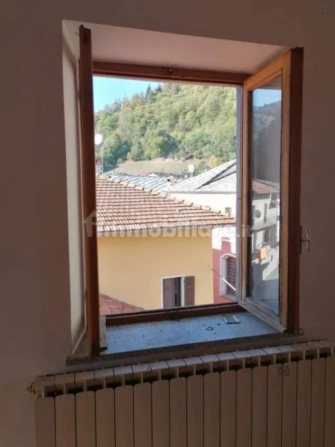 Toad - Bright Apartment with Panoramic View in Venasca