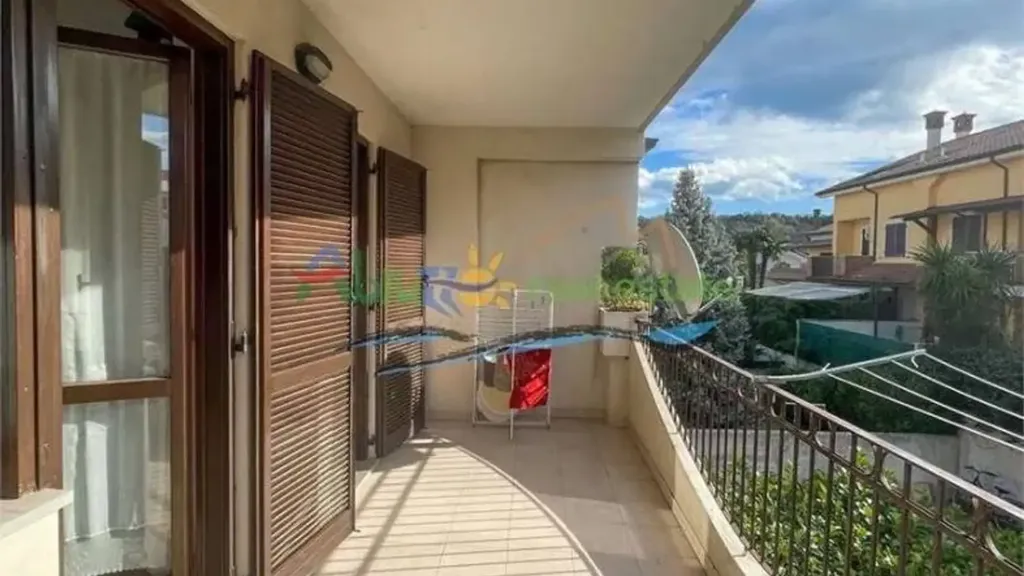 Balcon - Terraced House with Garden in Francavilla al Mare