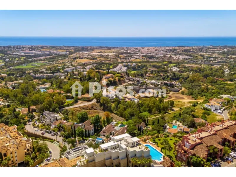 Õhuvaade - Apartment with Sea View in La Quinta