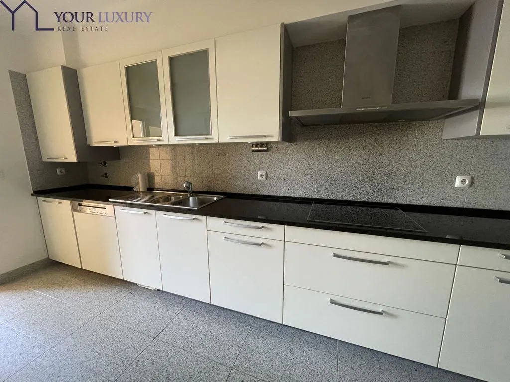 Köök - Luxury Apartment with Pool in Cascais