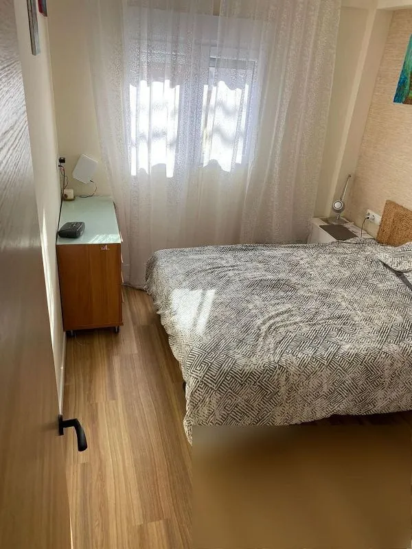 Chambres - Modernised Flat with Balcony in Benicalap