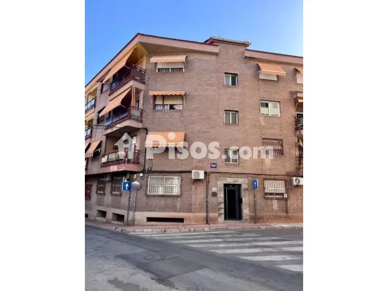 Extérieur - Reformed Flat with Balcony in La Alberca