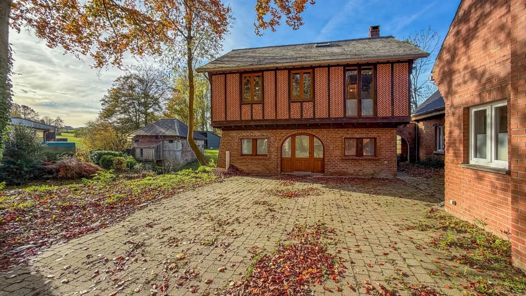 Esterno - Renovated Villa with Garden in Rural Setting