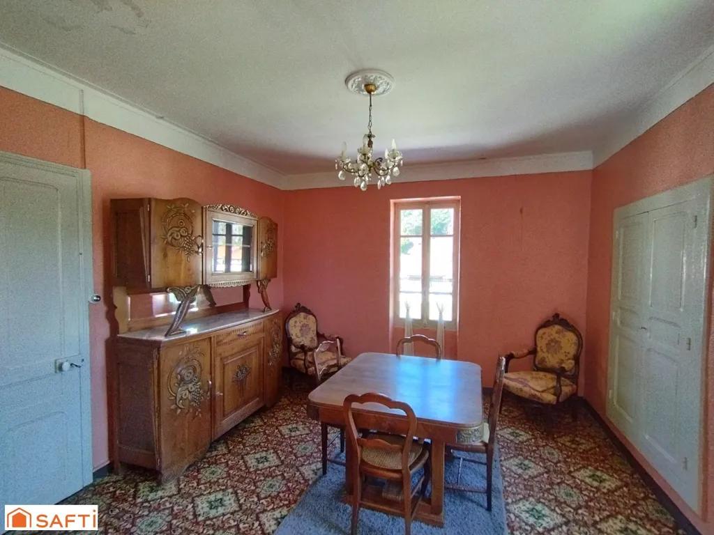 Söögituba - Character House with River Access in Ardèche