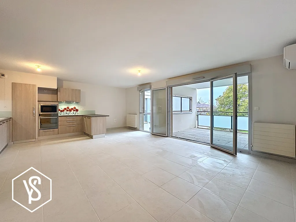 4-room apartment in Saint-Orens-de-Gameville