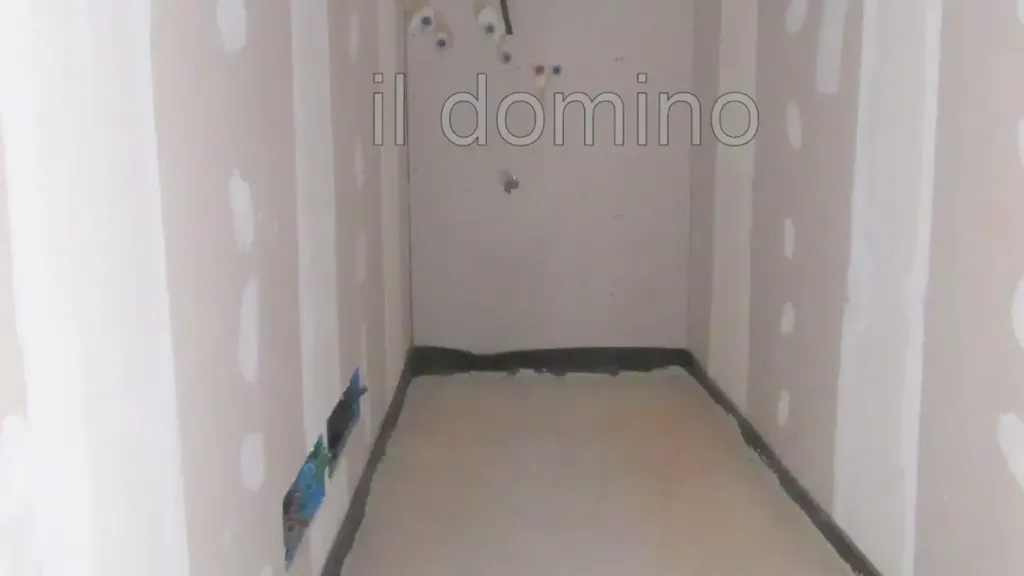 Entrée - Modern Apartment with Solar Panels in Padua