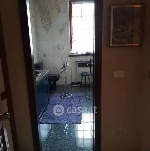 Hallway - Four-Level Villa with Pool in Vercelli