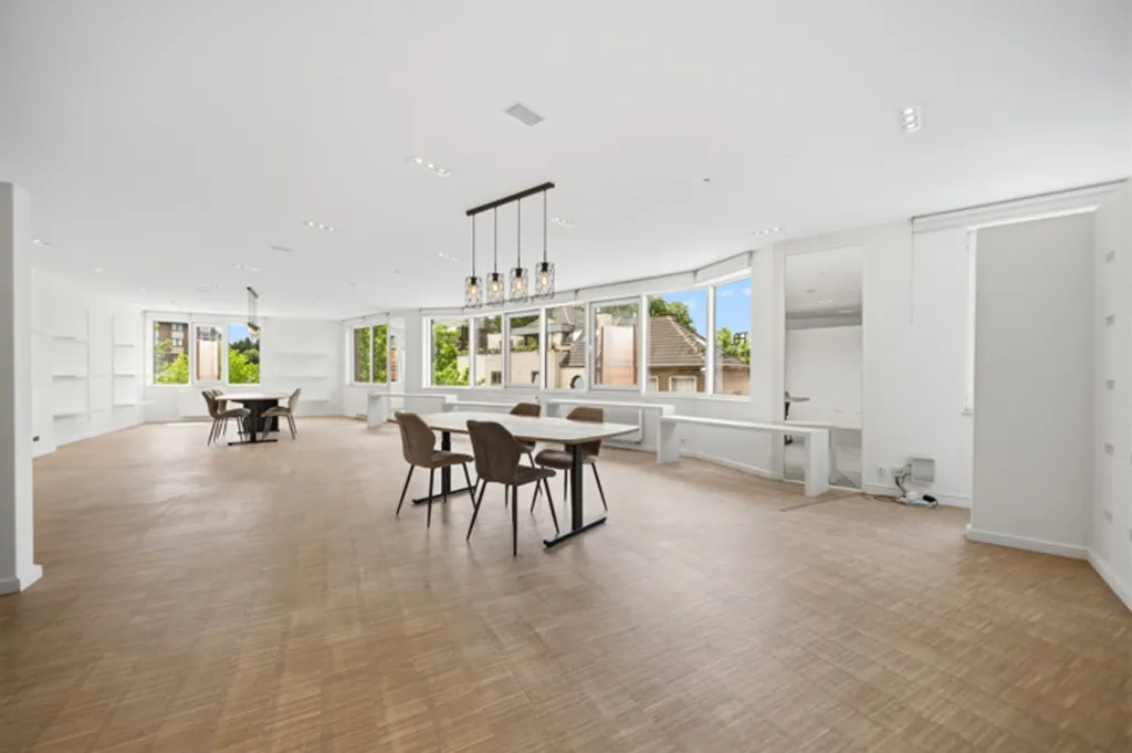 Söögituba - Office Space with Conversion Permit in Central Location